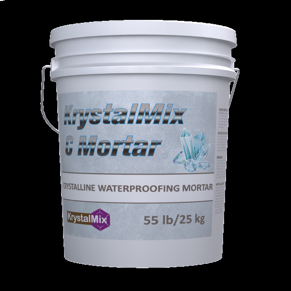 KrystalMix C Mortar